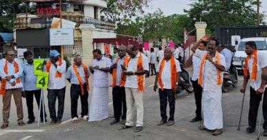 Neyveli NLC union recognition election Bharatiya Mazdoor Sangh intensifies vote gathering