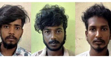 Rowdies waiting for revenge near Chennai Police arrest 5 people!