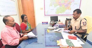 Public Grievance Day Meeting, Hearing on 38 Petitions SP Action!