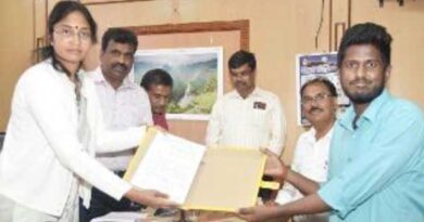 Immediate action is needed on the petitions given by the public. Nilgiris District Collector orders officials
