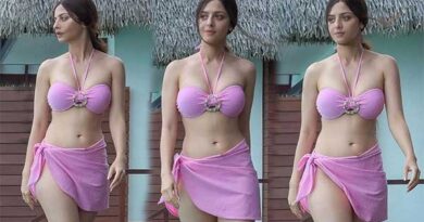 Gorgeous pose in the look..... Actress Vedhika Pictures