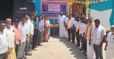 BJP pays tribute to those who lost their lives in Jammu and Kashmir