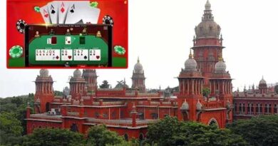ஆன்லைன் ரம்மி வழக்கு: தேதி குறிப்பிடாமல் தீர்ப்பு ஒத்திவைப்பு Online Rummy Case: Verdict Deferred Without Specifying Date