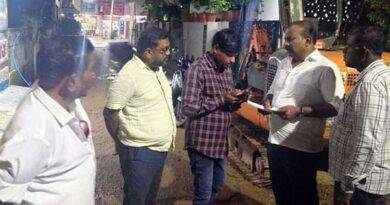 Steps taken to provide drinking water. Mayor Jagan Periyasamy confirms!