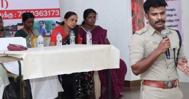 Nimir's plan to curb POCSA crimes Debut in Kanyakumari!