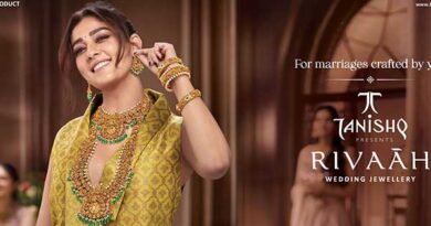 Tanishkin Riva Wedding Jewellery Collections Launched!