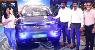 JSW company launched the MG Windsor PRO car in Chennai!