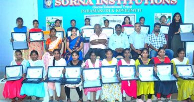 Appointment Orders for Health Assistant Trainees