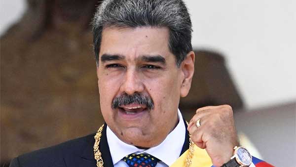 Nicolas Maduro will be president again!