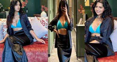 Glamour . . . Raiza Wilson's Latest Photos