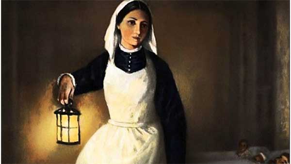 The day Florence Nightingale was born!