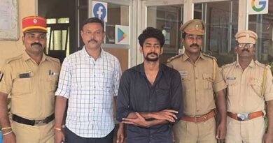Fraud of 5.10 crores through impersonation.. Kerala youth arrested!