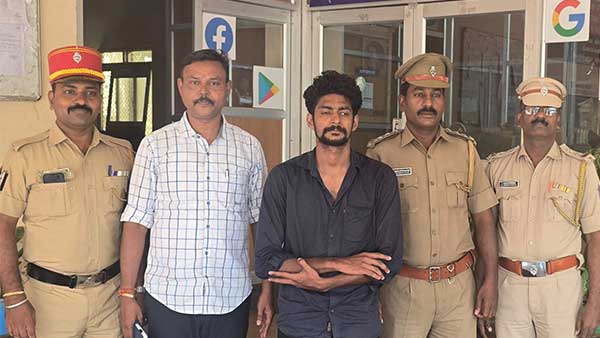 Fraud of 5.10 crores through impersonation.. Kerala youth arrested!