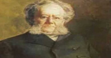 Henrik Ibsen's memorial day!