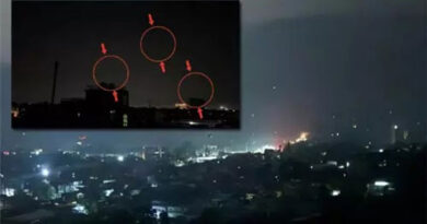The attack happened at dawn.. India retaliated!