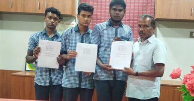 +2 exam achievement of Puduvaiyal Kalaimagal Metric Higher Secondary School!