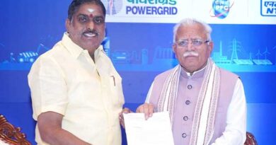 Additional electricity should be provided.. Request to the central minister, Namachivaya!