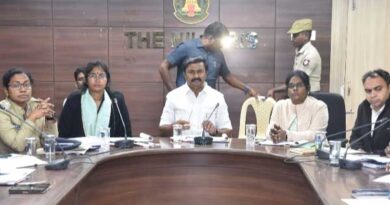 Preparatory works for the southwest monsoon.. Officials' consultation under the leadership of the minister!