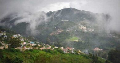 Red alert... Tourist spots will be closed in Udagai today!