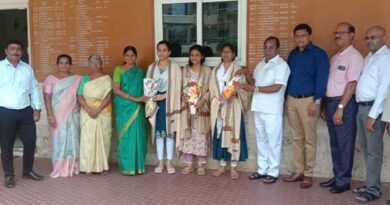 A continuous achievement of Senthil Metric Higher Secondary School in Dharmapuri district!