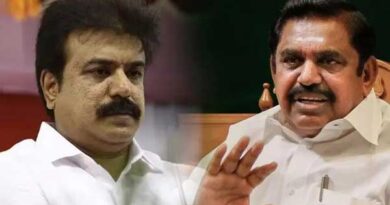 Rajya Sabha seat AIADMK's promise is true" - DMDK Treasurer L.K.Sudheesh