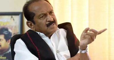 Vaiko admitted to hospital!