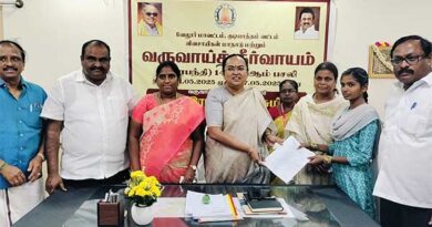 The livestock market should be reopened in the Kudiyatham area.. Farmers' association demands!