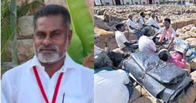 Paddy procurement handed over to private sector.. Tamil Nadu Farmers' Association opposes!