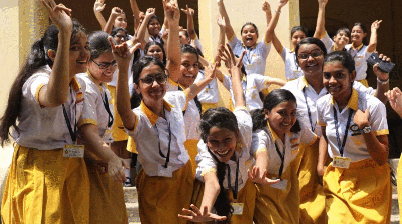 CISCE Exam Results Declared More girls pass the exam!