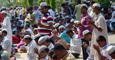 Eid festival celebrations in full swing across Tamil Nadu!