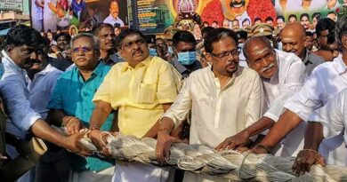 Villiyanur, Thirukkameswarar Temple Chariot Festival.. Deputy Governor, Chief Minister Rangasamy participation!