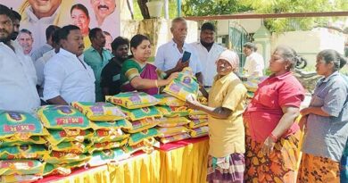Work with a sense of duty, not just for the sake of duty. Advice from Minister Geethajeevan!
