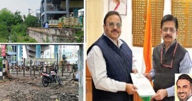 The railway administration has rejected the recommendation of Cuddalore MP Vishnu Prasad... The people have decided to protest!