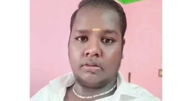 The younger brother, who killed his elder brother with a bomb, was provoked by a slap.