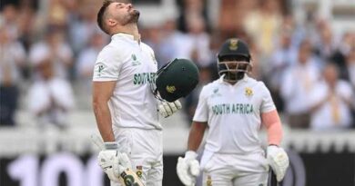 South Africa is the 'champion' for the first time by defeating Australia!