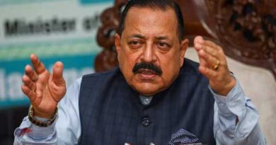 India is at the turning point of a health and technological revolution: Union Minister Dr. Jitendra Singh's speech!