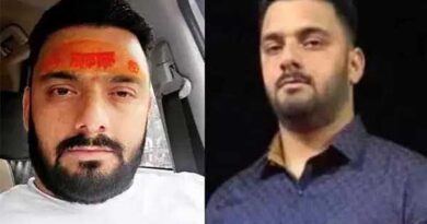 BJP administrator shot dead.. Shocking incident in the women's issue!