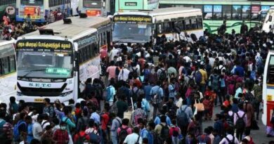 Is there an increase in government bus fares in Tamil Nadu? The minister's response!