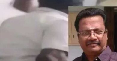 Incident of hitting the driver with a slipper: Case filed against 4 people!