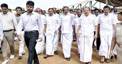 On the 11th, Chief Minister M. K. Stalin will be going to Erode!
