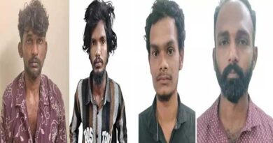 Breaking into houses and theft: 4 thieves arrested!