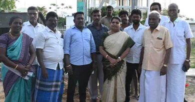 6 new electric transformers.. Minister Geethajeevan has inaugurated them for public use!