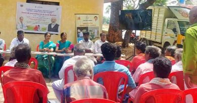 An awareness camp about the Prime Minister's Kisan Fund and the Pasal Beema Yojana on the 12th... Invitation to farmers!