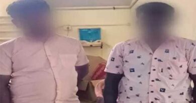 2 people selling narcotic needles arrested: 800 needles seized!
