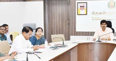Severe action will be taken if alcohol is sold illegally.. District Collector warns!