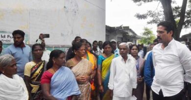 Commissioner who directly heard the grievances of the indigenous people!