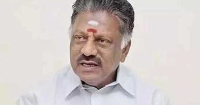 It is not enough to have hospitals, we also need doctors.. O. Panneerselvam emphasized!