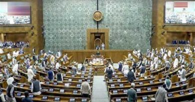 Announcement of the date for the parliamentary monsoon session!