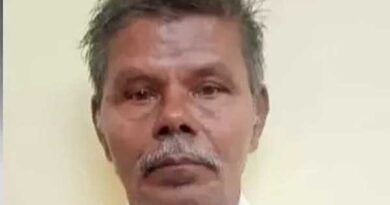 Sexual harassment of a student; tailor shop owner arrested!