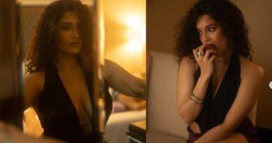 Due to the reduced chances of getting roles, Rithika Singh has made a new decision... Fans are shocked!